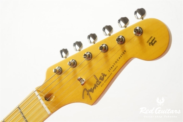 JV Modified ’50s Stratocaster - 2-Color Sunburst